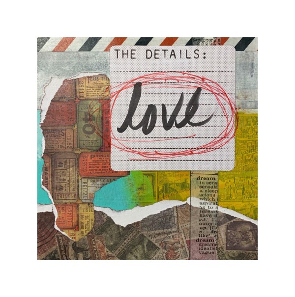 The Details: Love by Amelia Kraemer