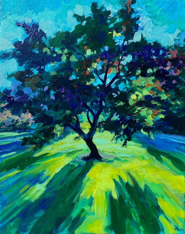 The Tree by Brenda M. Sylvia