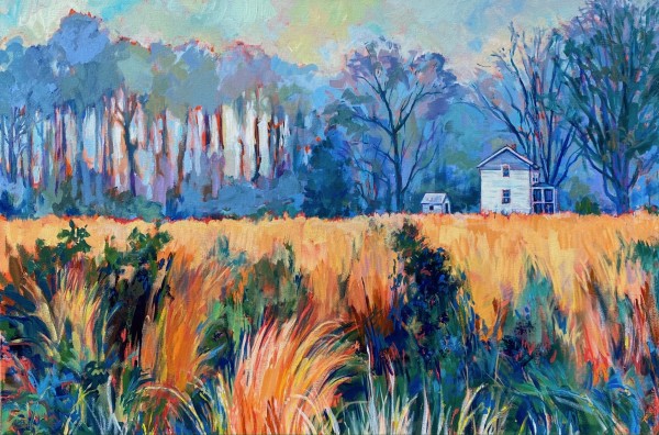 The Field by Brenda M. Sylvia