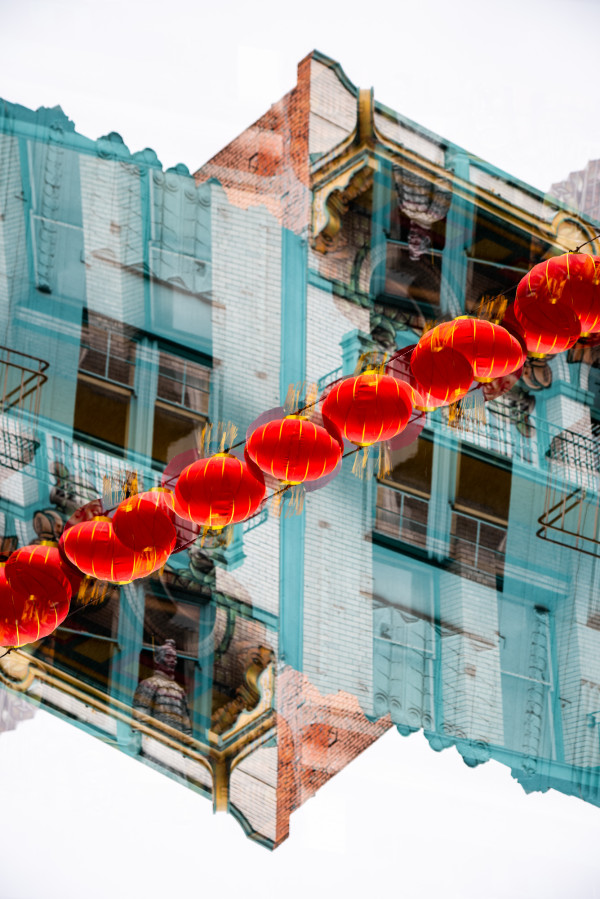 Chinatown San Francisco #91 by Robin Vandenabeele