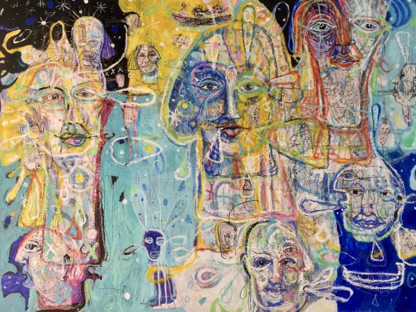 Us by Yvan Genest