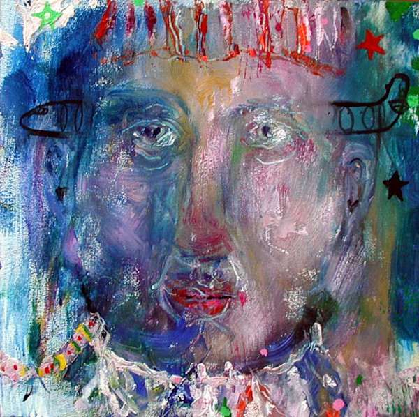 The Child King by Yvan Genest