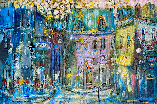 Paris Montmartre