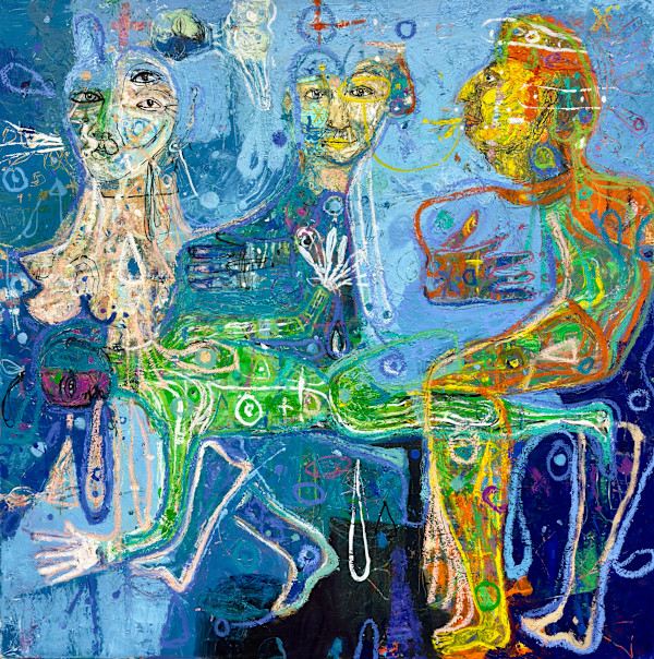 Avec le temps by Yvan Genest