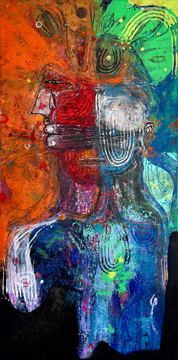 Conquistador by Yvan Genest, Image 1.