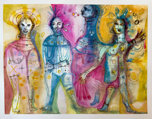 Enfin l'été by Yvan Genest