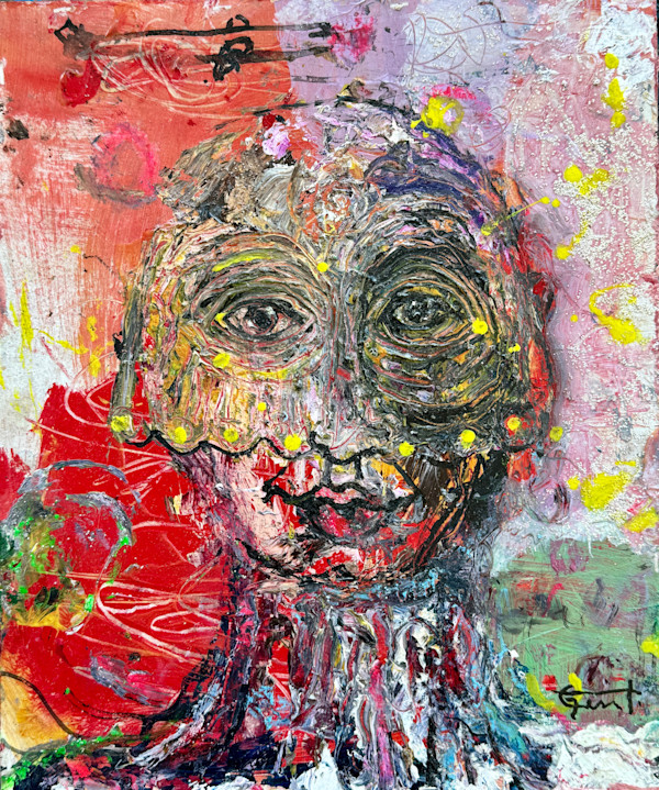Gardien de nuit by Yvan Genest