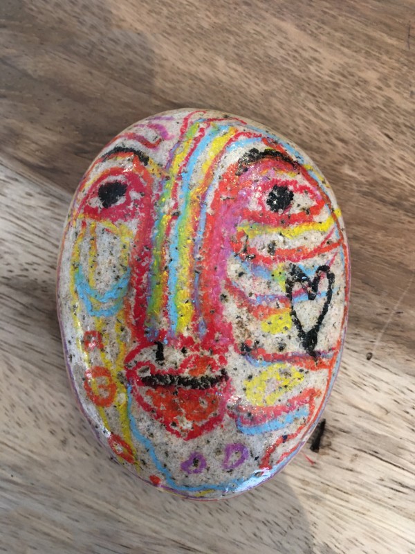 Paper Weight # 3 by Yvan Genest
