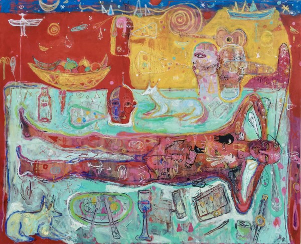 Sunday by Yvan Genest