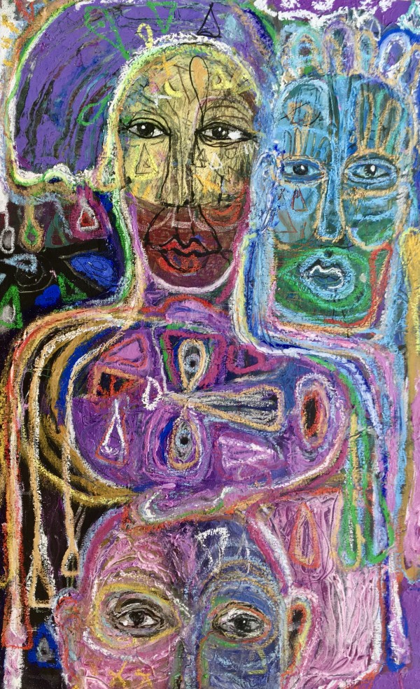 Those We Love by Yvan Genest