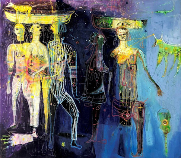 There We Go by Yvan Genest