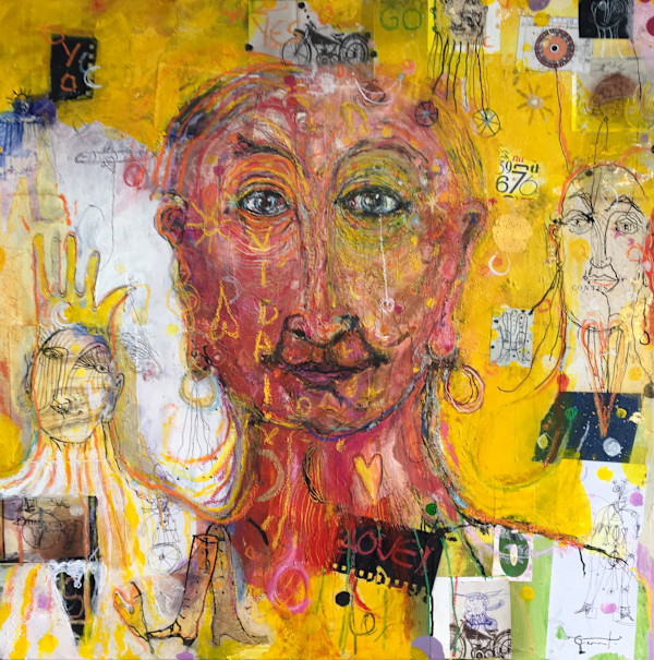 Hello from There by Yvan Genest