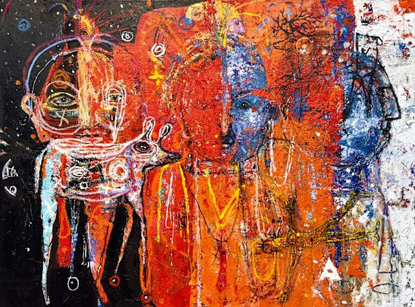 Time Lost - Le temps perdu by Yvan Genest, Image 1.