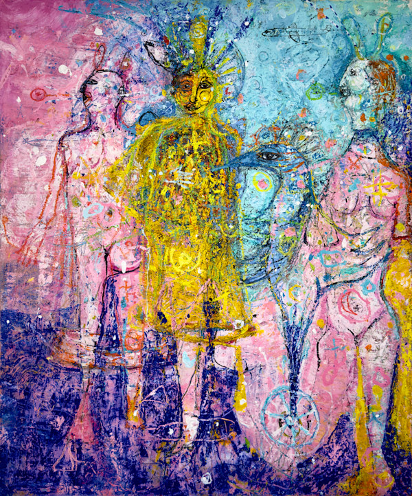 Invitation au voyage by Yvan Genest, Image 1.
