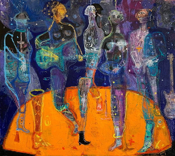 Le vent L'emportera by Yvan Genest