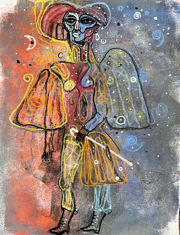 Mousquetaire by Yvan Genest