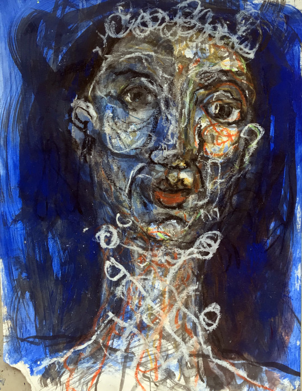 Queen of the Night by Yvan Genest