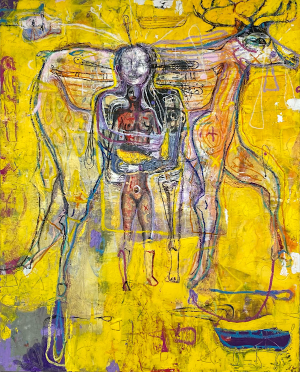 Roots by Yvan Genest