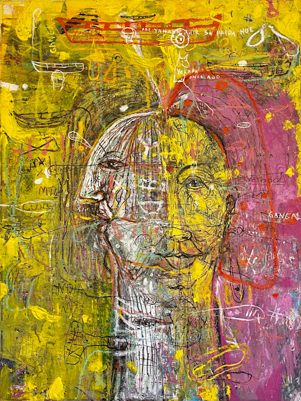 Shanti by Yvan Genest