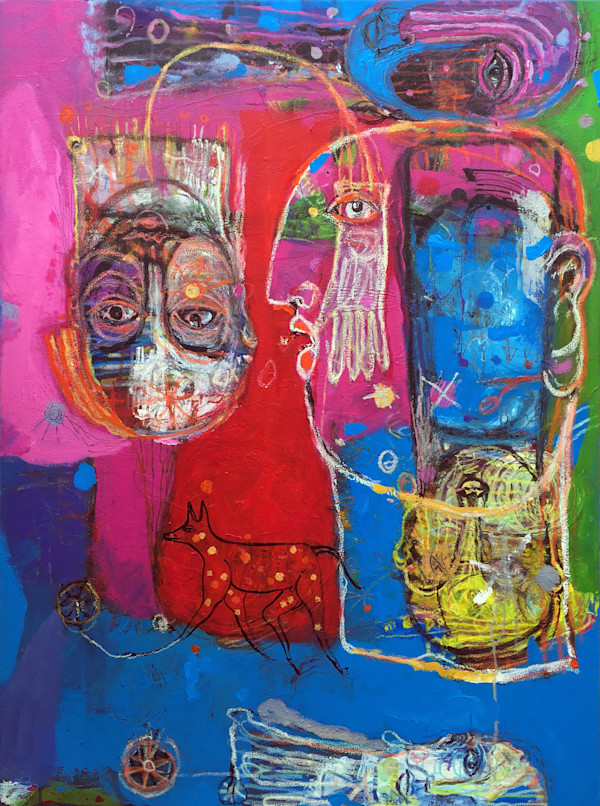 Without Words by Yvan Genest