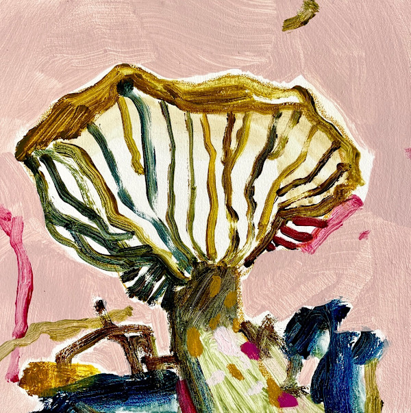 A Stool For a Gnome by Kate Owen