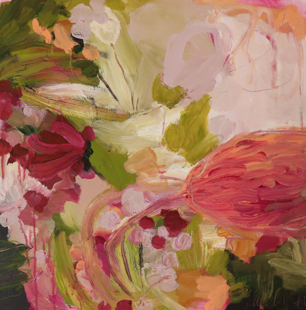 Bloomin Windy by Kate Owen