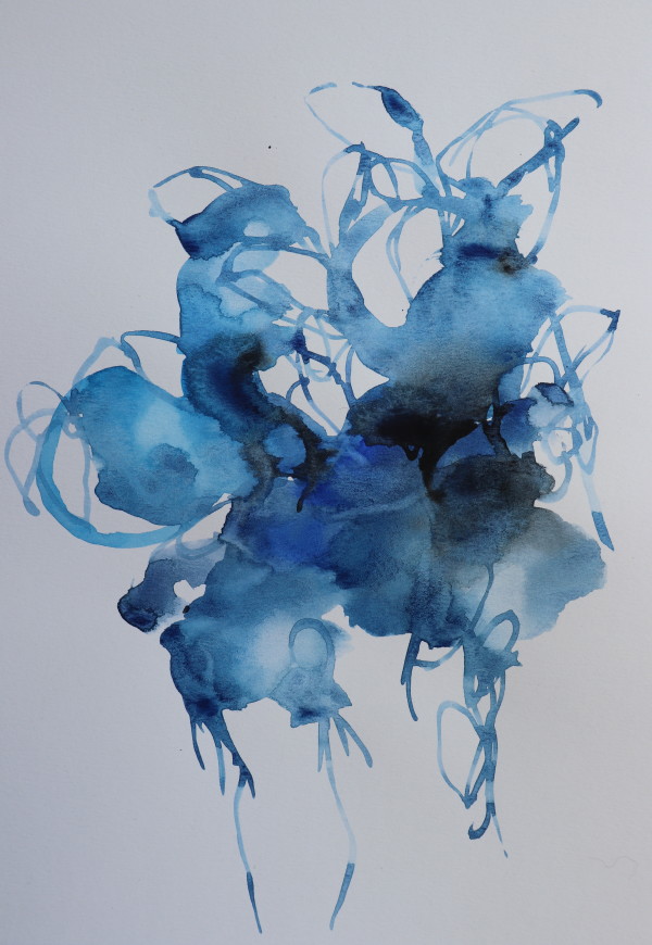Bluebottles by Kate Owen
