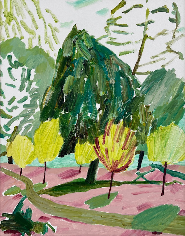 Fruitful Hush of Dawn by Kate Owen