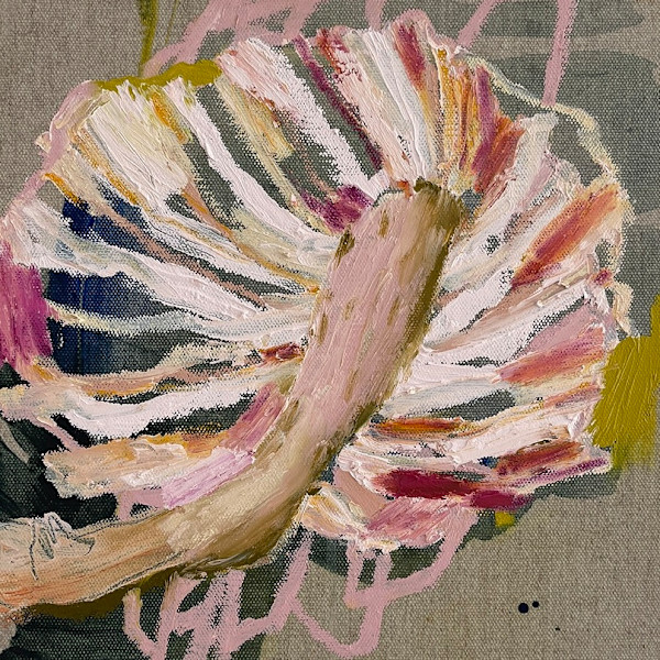 Jubilee Waxcap Gliophorus Reginae by Kate Owen