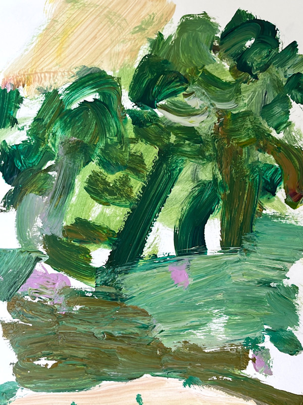 Leaflight 4 by Kate Owen