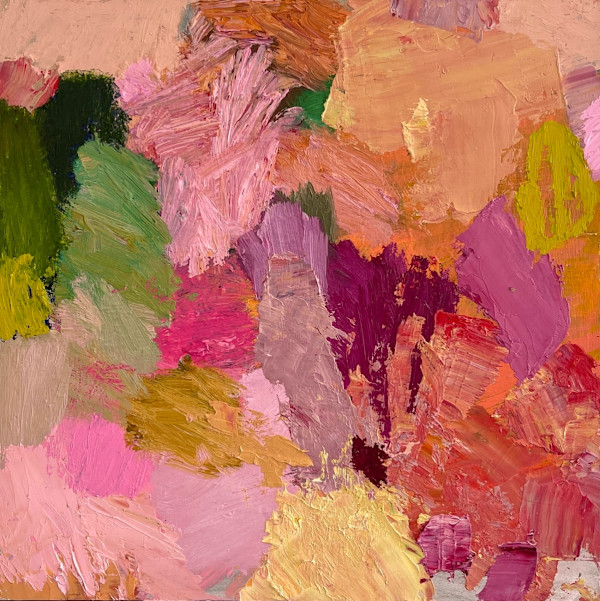 Palette II by Kate Owen