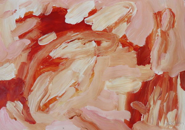 Pink Salt by Kate Owen
