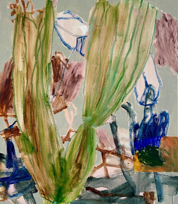 Saguaro Cactus by Kate Owen