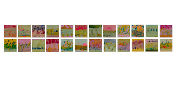 Suite - 24 mini notes by Kate Owen, Image 3.
