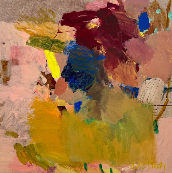 Topsy-Turvy by Kate Owen, Image 1.