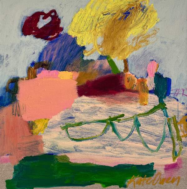 Under The Golden Rain Tree by Kate Owen, Image 1.