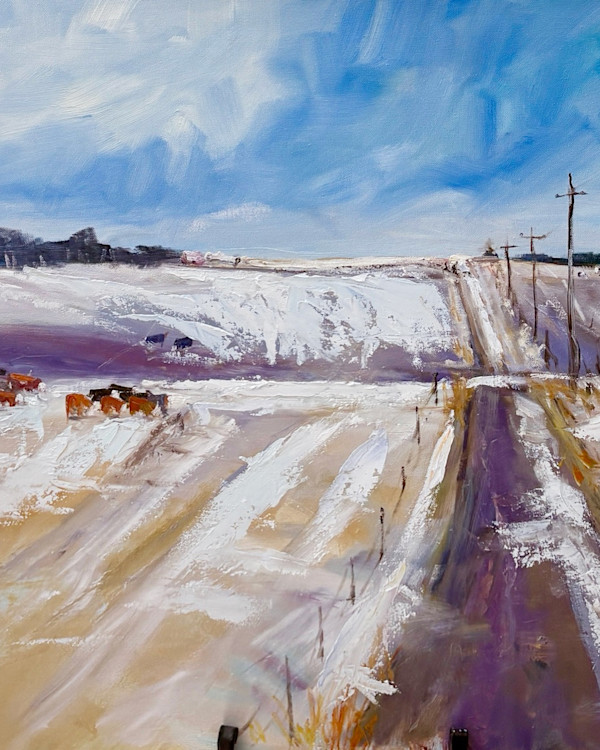 Open Spaces by karen pedersen, Image 1.