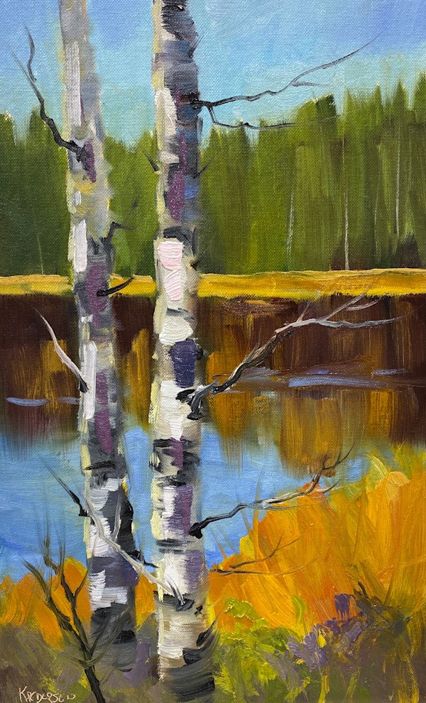 Totems by karen pedersen