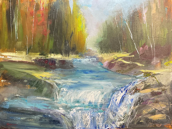 Harmony of Nature by karen pedersen