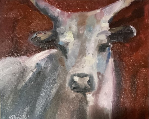 Hello Ladies by karen pedersen