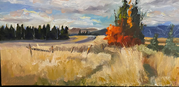Kiss of Fall by karen pedersen, Image 1.