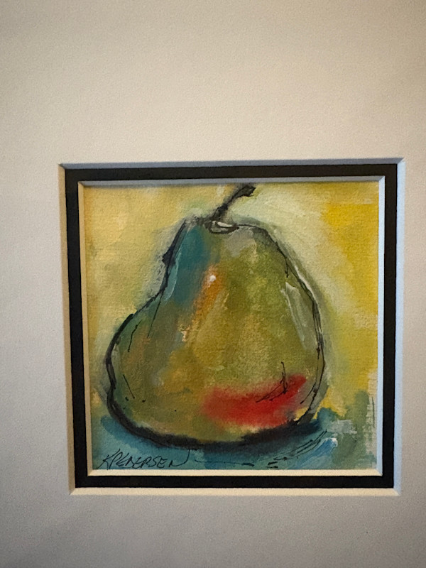 The Pear by karen pedersen, Image 1.
