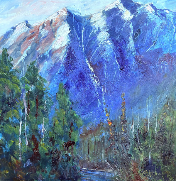 Mountain View by karen pedersen, Image 1.