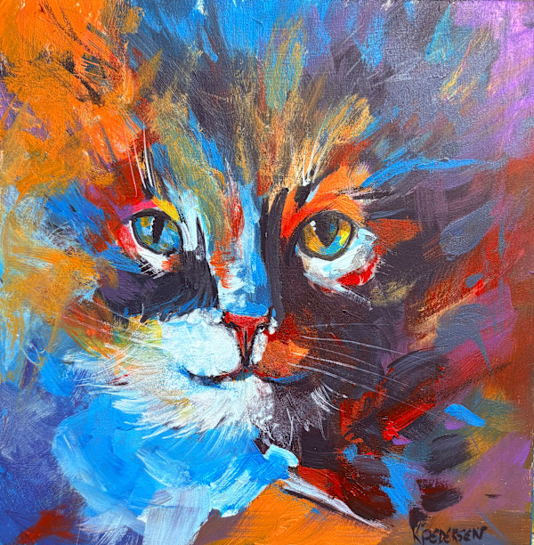 Jazzy by karen pedersen