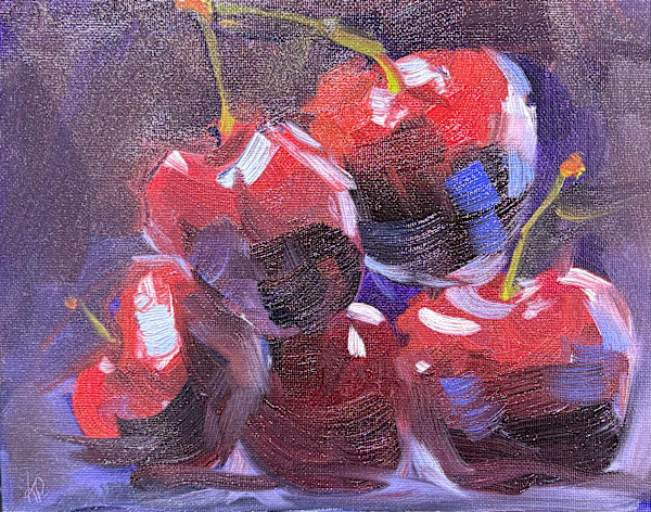 Cherry Time by karen pedersen, Image 1.