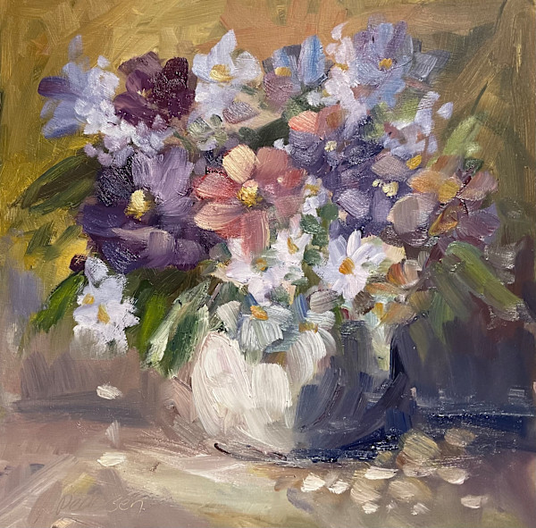 Garden  Beauties by karen pedersen