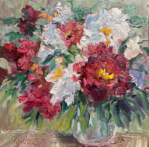 Flower Power by karen pedersen