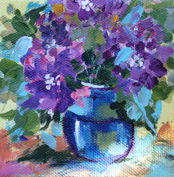 Pansy’s by karen pedersen