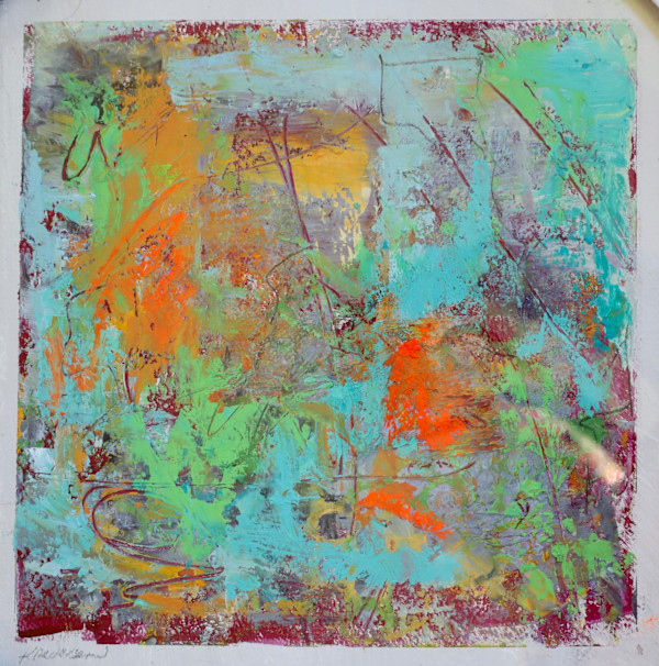 Rhythm I by karen pedersen