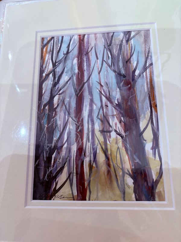 Out my Window by karen pedersen